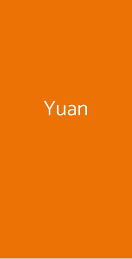 Yuan, Bresso