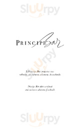 Principe Bar, Milano