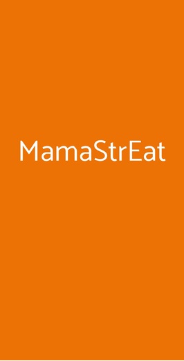 Mamastreat, Milano