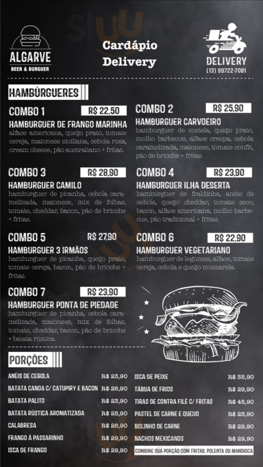 Algarve Beer&burguer