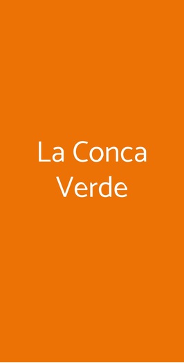 Conca Verde, Trescore Balneario