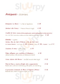 Trattoria La Barca, Rho