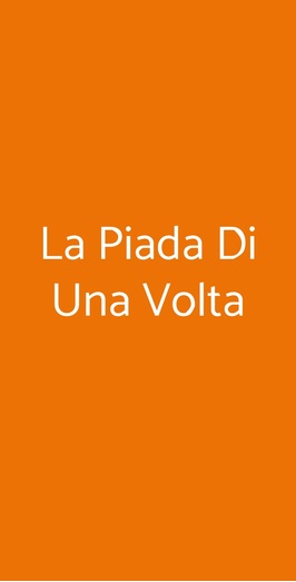 Lo Sfizio In Galleria, Milano