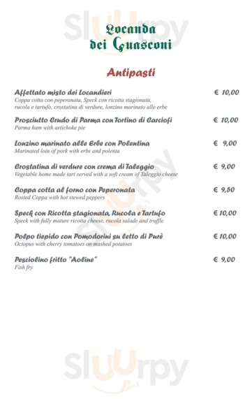 Locanda Dei Guasconi, Brescia