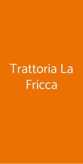 La Fricca - Il Ristorante, Bergamo