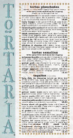 Cantina's Panquecaria - Pizzaria - Tortaria