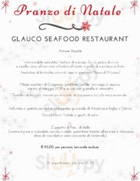 Menu natale 2018