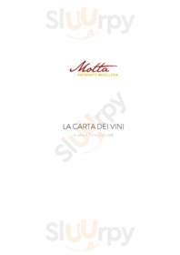 Carta dei vini