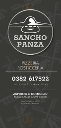 Sancho Panza, Siziano