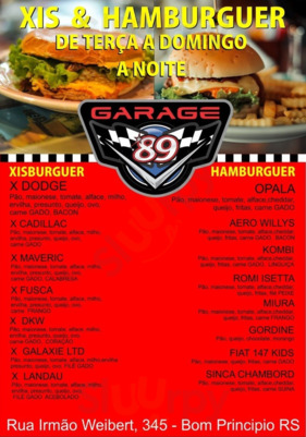 Garage 89
