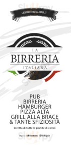 La Birreria Italiana Milano Darsena, Milano