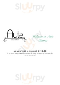 Autè Bistrot, Pavia