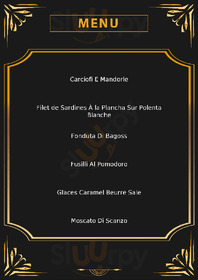 Centottanta Cantina & Cucina, Corte Franca
