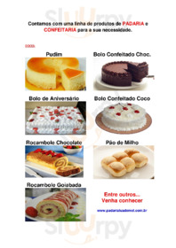 Padaria Lua De Mel