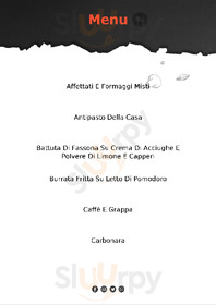 Trattoria Bolsa, Verdello