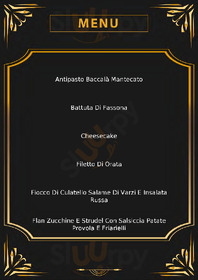 Krill Restaurant, Pavia