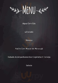Restaurante Fogao A Lenha Tres Marias