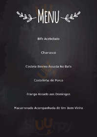 Cantina Mineira