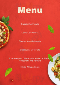 Ristorante Pizzeria Res, Fino del Monte