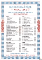 Rosticceria Cinese Nuova Cina, Milano