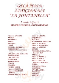 Gelateria La Fontanella, Carugate