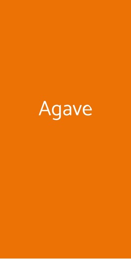 Agave, Treviglio