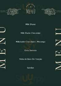 Twist Sorvete & Shake Bt