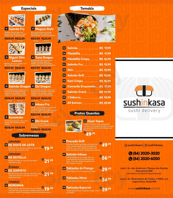 Sushinkasa Natal