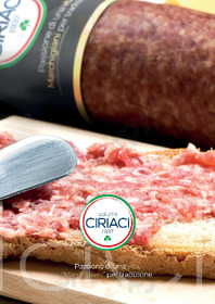 Salumificio Ciriaci Srl, Porto San Giorgio