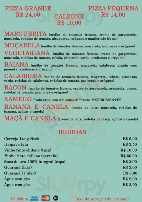 Xamego Pizzaria
