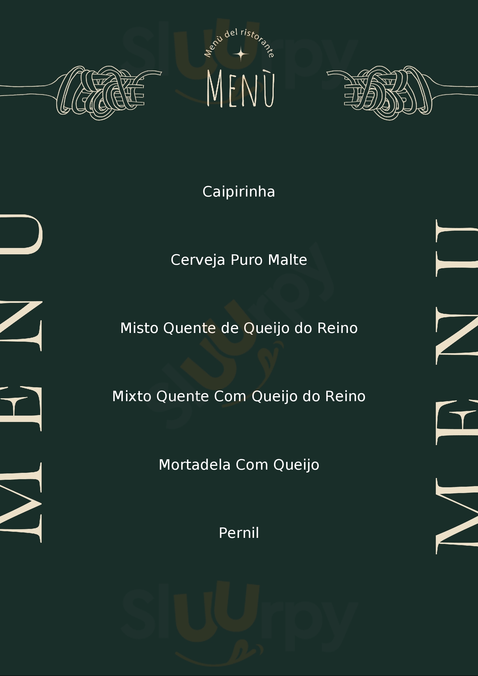 Panificadora Vinte E Um De Abril São Paulo Menu - 1