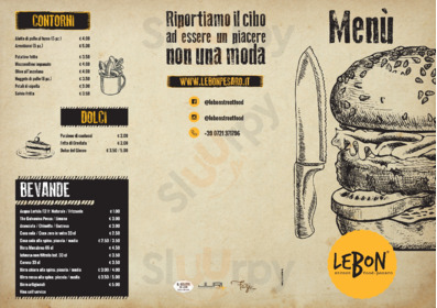 Lebon Street-food, Pesaro