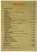 Focacceria Extra89, Senigallia