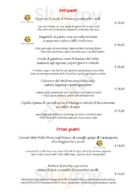 Osteria Vecchio Borgo, Cuneo