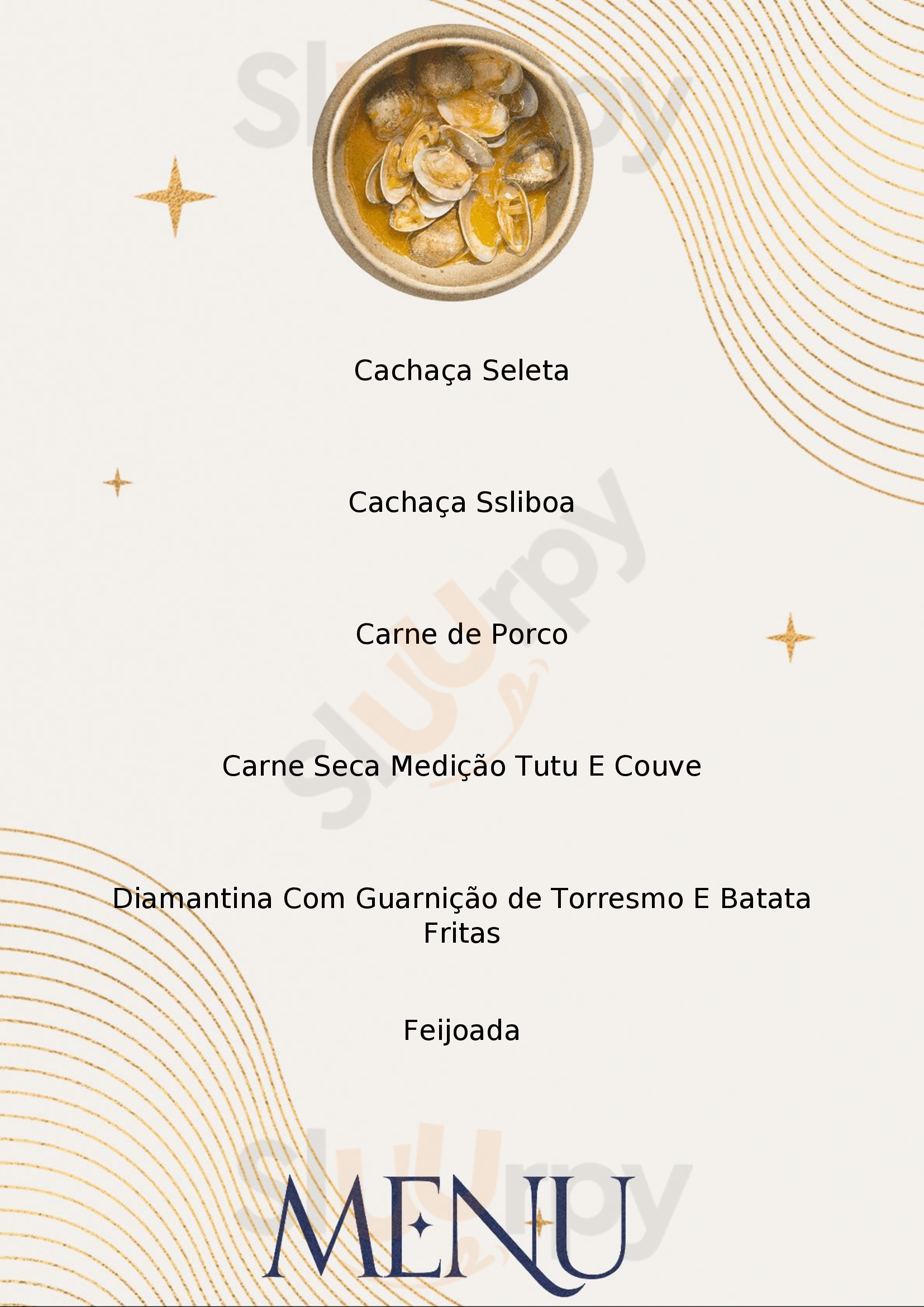 Sabor Do Campo São Paulo Menu - 1