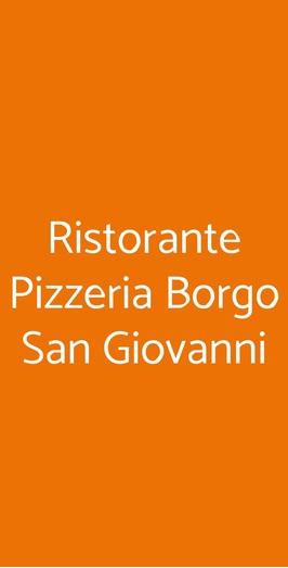 Borgo San Giovanni, Lesa