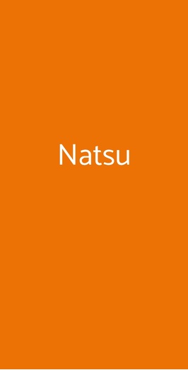 Natsu, Torino