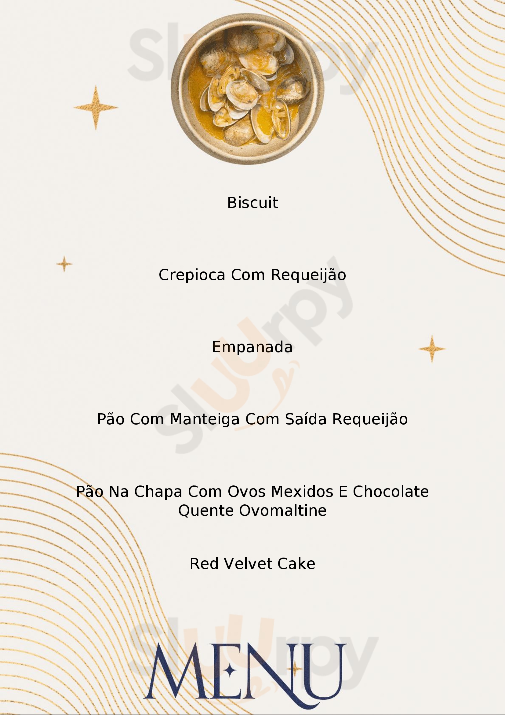 Restaurante Porto Cafe & Co São Paulo Menu - 1