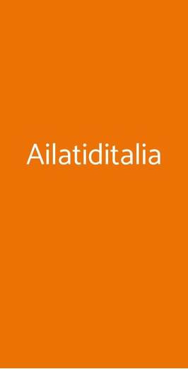 Ailatiditalia, Torino