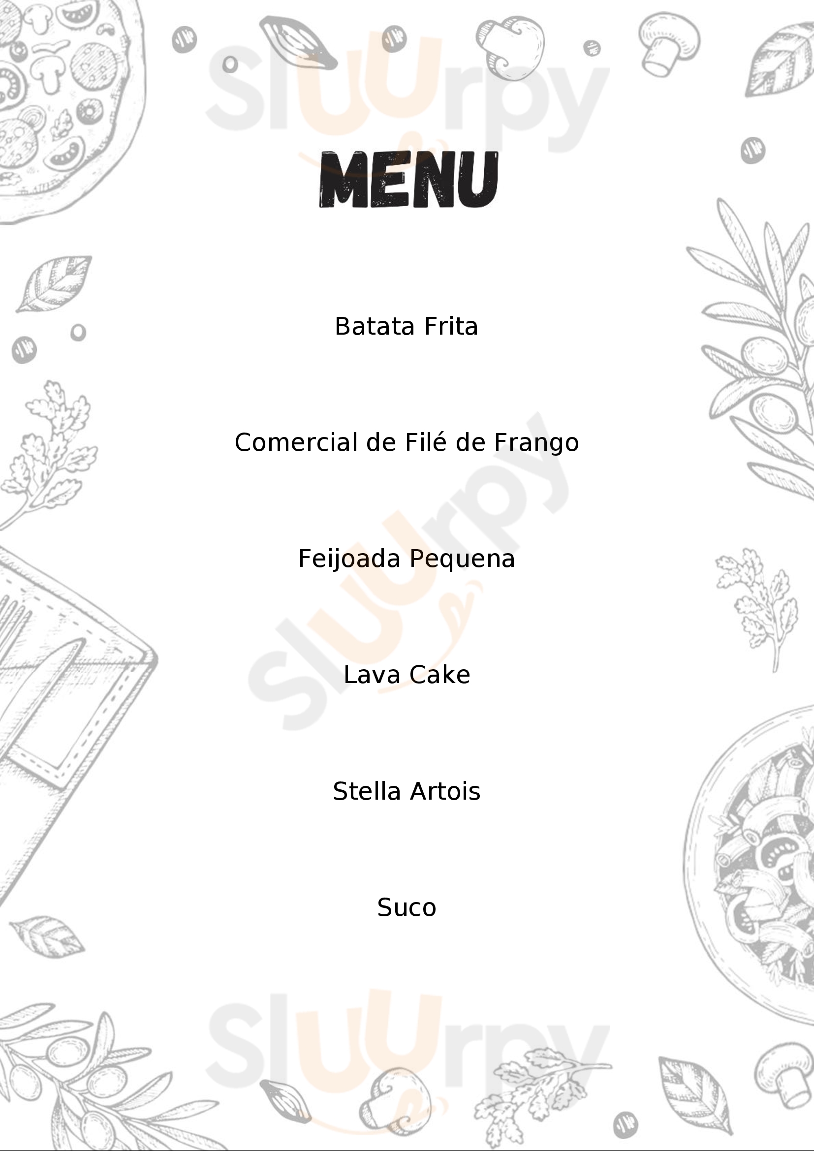 Cervejaria R.9 São Paulo Menu - 1