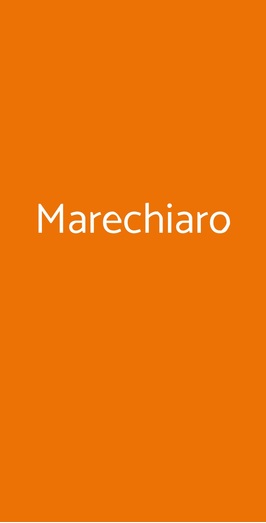 Marechiaro, Torino