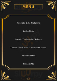 Ristorante Gallo D'oro, Alessandria