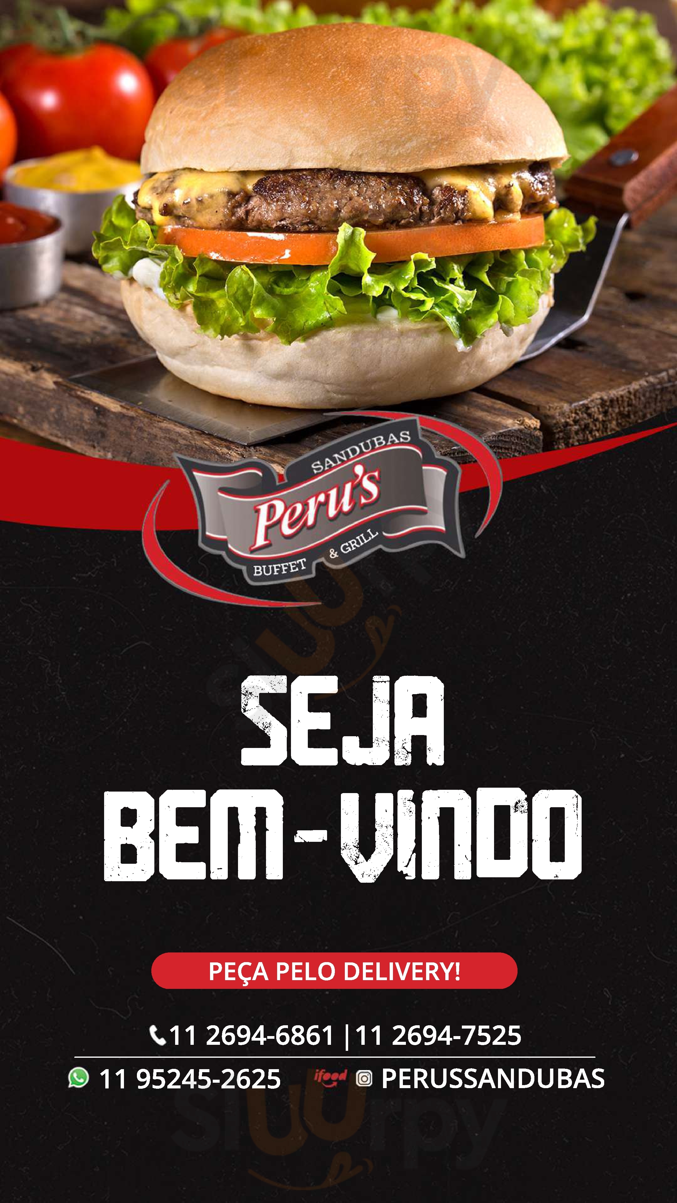 Lanchonete E Bomboniere Delicias São Paulo Menu - 1