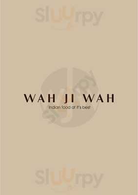 Wah Ji Wah – Authentic Indian food in Manchester