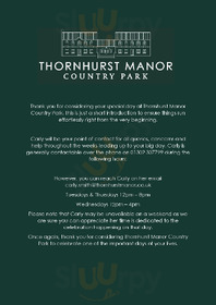 Thornhurst Manor