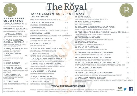 The Royal Pub & Restaurant
