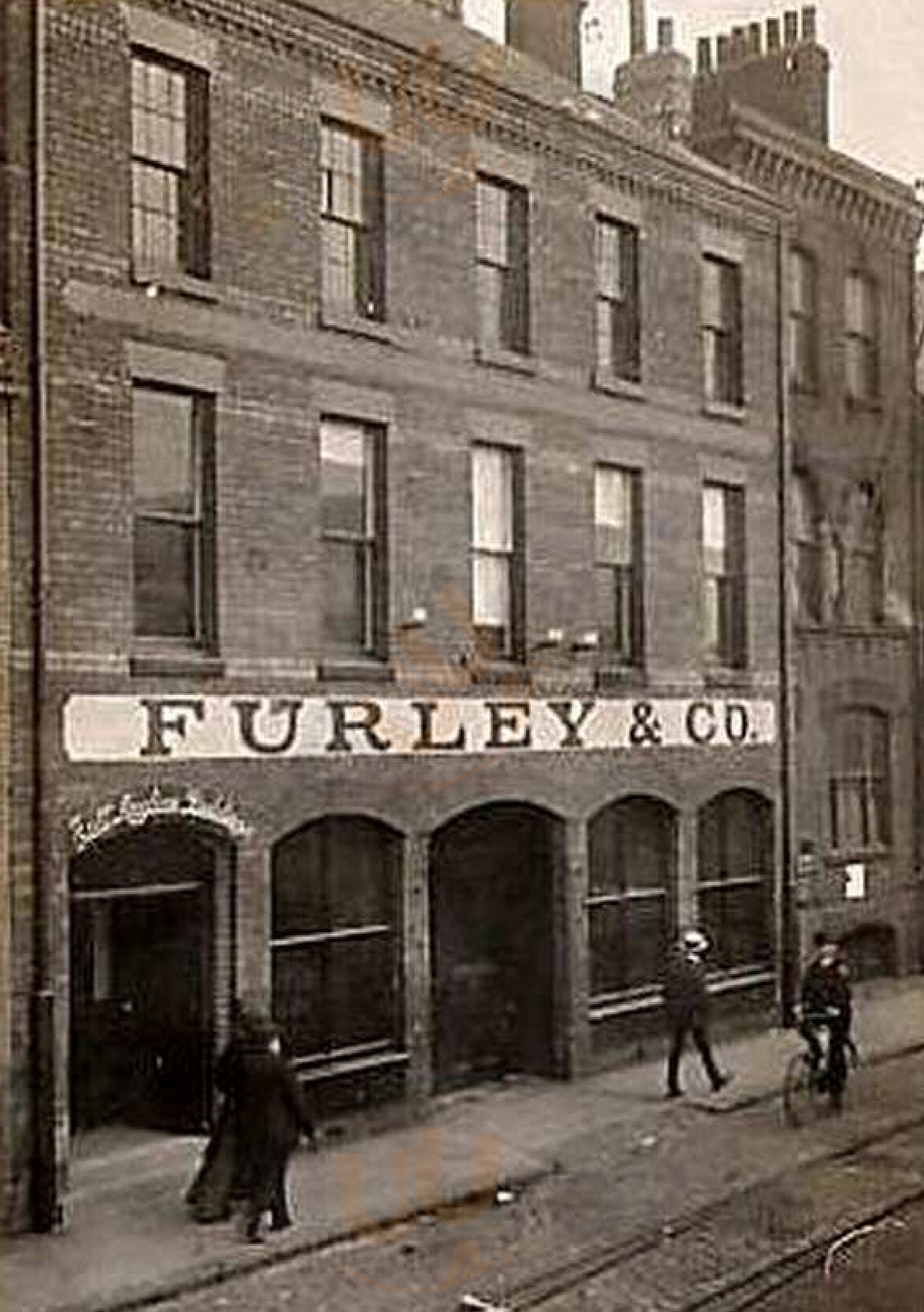 Furley And Co Kingston-upon-Hull Menu - 1