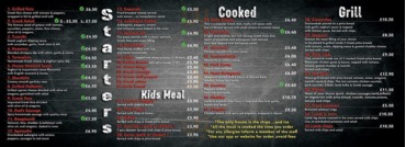 The Greek Grill Authentic Restaurant