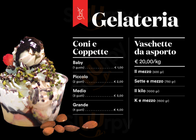 Gelateria Veneta 1885, Pinerolo