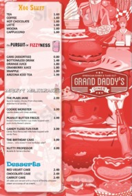 Grand Daddy's Diner